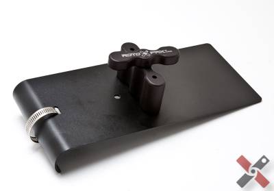RotopaX RX-RZR Mount Plate and Clamp