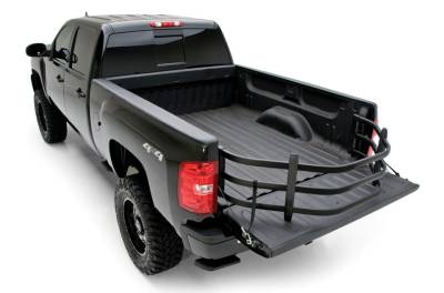 AMP Research - AMP Research 74814-01A Black Bed Extender Ford F250 1999-2016 - Image 2