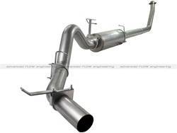 aFe Power 49-12001 LARGE Bore HD Turbo-Back Exhaust System