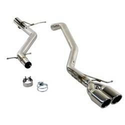 aFe Power 49-36401 MACH Force-Xp Cat-Back Exhaust System