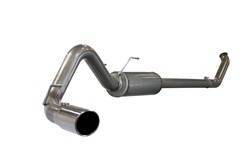 aFe Power 49-42003 LARGE Bore HD Turbo-Back Exhaust System
