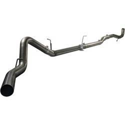 aFe Power 49-44031 MACHForce XP Turbo-Back Exhaust System