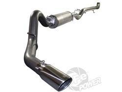aFe Power 49-44003 MACHForce XP Down-Pipe SS-409 Exhaust System