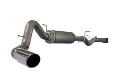 aFe Power 49-44001 LARGE Bore HD Cat-Back Exhaust System