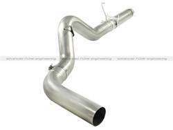 aFe Power 49-42016 LARGE Bore HD DPF-Back Exhaust System