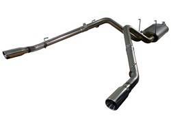 aFe Power 49-42013 MACHForce XP Cat-Back SS-409 Exhaust System