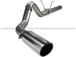 aFe Power 49-42006 LARGE Bore HD DPF-Back Exhaust System
