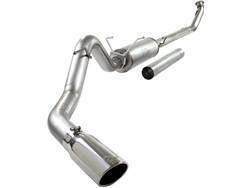 aFe Power 49-42004 LARGE Bore HD Turbo-Back Exhaust System