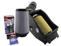 aFe Power 75-10062-0V MagnumFORCE Stage-2 Pro-GUARD 7 Intake System Value Pack