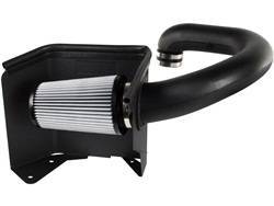 Air Intakes and Components - Air Intake Kit - aFe Power - aFe Power 51-10422 Magnum FORCE Stage-2 Pro Dry S Air Intake System