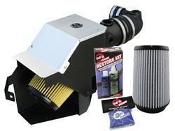 aFe Power 75-11262-0V MagnumFORCE Stage-2 Pro-GUARD 7 Intake System Value Pack