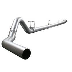 aFe Power 49-03006NM ATLAS Down-Pipe Back Exhaust System