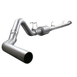 aFe Power 49-03006 ATLAS Down-Pipe Back Exhaust System