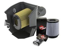 aFe Power 75-71262-0V MagnumFORCE Stage-2 Pro-GUARD 7 Intake System Value Pack