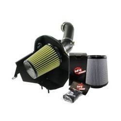 aFe Power 75-11252-1V MagnumFORCE Stage-2 Pro-GUARD 7 Intake System Value Pack