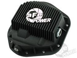 Differentials and Components - Differential Cover - aFe Power - aFe Power 46-70081 Differential Cover