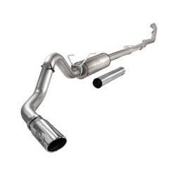 aFe Power 49-42009-1 LARGE Bore HD Turbo-Back Exhaust System