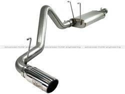 aFe Power 49-42031-P MACH Force-Xp Cat-Back Exhaust System