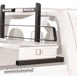 Truck Cab Protector / Headache Rack - Truck Cab Protector/Headache Rack - Backrack - Backrack 10517TB Original Backrack Kit