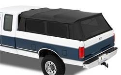 Truck Bed Accessories - Truck Bed Top - Bestop - Bestop 76309-35 Supertop Truck Bed Top
