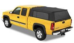 Truck Bed Accessories - Truck Bed Top - Bestop - Bestop 76302-35 Supertop Truck Bed Top