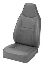 Seat - Seat - Bestop - Bestop 39436-09 TrailMax II Standard Front Seat Fixed High Back
