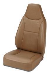 Seat - Seat - Bestop - Bestop 39436-37 TrailMax II Standard Front Seat Fixed High Back