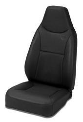 Seat - Seat - Bestop - Bestop 39436-15 TrailMax II Standard Front Seat Fixed High Back