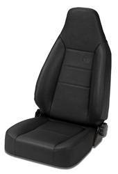 Seat - Seat - Bestop - Bestop 39434-15 TrailMax II Sport Front Seat Reclining Seat Back