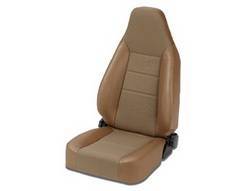 Seat - Seat - Bestop - Bestop 39438-37 TrailMax II Sport Reclining Front Seat