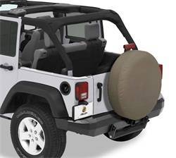 Bestop 61029-36 Spare Tire Cover