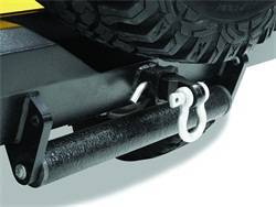 Bestop 42922-01 HighRock 4x4 Receiver Recovery Hitch