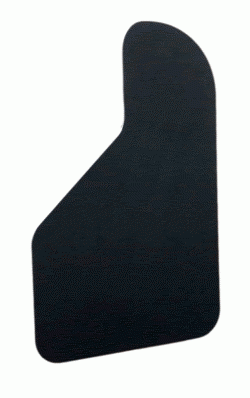 Mud Flaps for Trucks - CRE - CRE Products - CRE 24W Mud Flaps 24" x 15" Pair