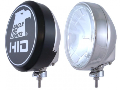 Eagle Eye Lights - Eagle Eye Lights HID906S 9" 35W HID Fog Lamp - Spot - Single - Image 1