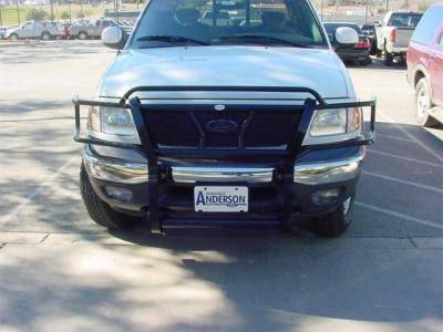 Frontier Gear - Frontier 200-59-9004 Grille Guard Ford F150/Expedition (9902) (1999-2003) - Image 1