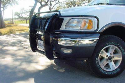 Frontier Gear - Frontier 200-59-9004 Grille Guard Ford F150/Expedition (9902) (1999-2003) - Image 2