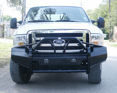 Frontier Gear - Frontier 600-10-8005 Xtreme Front Bumper Ford F250/F350 2008-2010 - Image 2