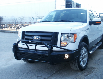 Frontier Gear - Frontier Gear 600-50-9005 Xtreme Front Bumper Ford F150 2009-2014 - Image 1