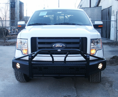 Frontier Gear - Frontier Gear 600-50-9005 Xtreme Front Bumper Ford F150 2009-2014 - Image 2