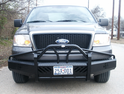 Frontier Gear - Frontier 600-10-6005 Xtreme Front Bumper Ford F150 2006-2008 - Image 1
