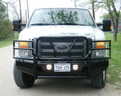 Frontier Gear - Frontier 300-10-8005 Front Bumper Ford F250/F350 2008-2010 - Image 1