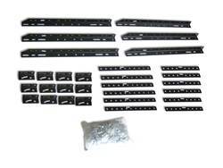 Go Rhino 684000 Universal Mounting Brackets For OE Xtreme SideSteps