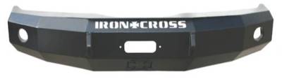 Iron Cross - Iron Cross 20-615-06 Winch Front Bumper Dodge Ram 1500 2006-2008 - Image 1