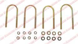 Rancho RS712 Axle U-Bolt Kit Front