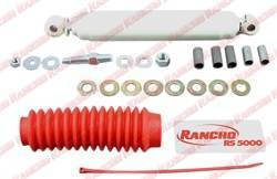 Shock and Strut - Shocks and Components - Rancho - Rancho RS5012 Shock Absorber