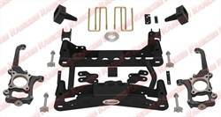 Lift Kit-Suspension - Lift Kit-Suspension - Rancho - Rancho RS6518B Primary Suspension System