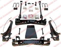 Lift Kit-Suspension - Lift Kit-Suspension - Rancho - Rancho RS6594B Primary Suspension System