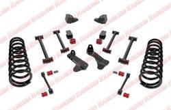 Lift Kit-Suspension - Lift Kit-Suspension - Rancho - Rancho RS6578B Primary Suspension System