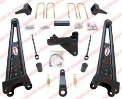 Rancho RS6511B Primary Suspension System