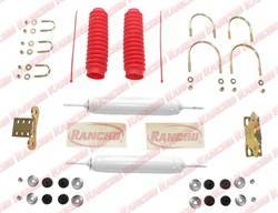 Rancho RS98501 Steering Stabilizer Dual Kit